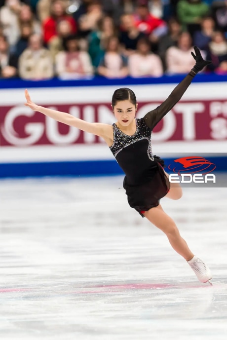 Ice Gallery Skates U.S.